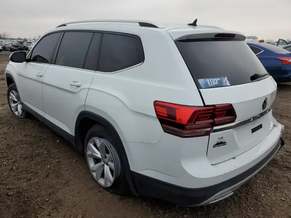 1V2KR2CA3JC530993 2018 VOLKSWAGEN ATLAS - Image 2