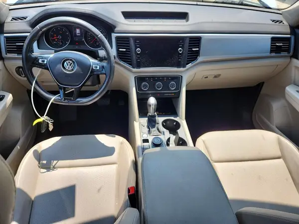 1V2KR2CA3JC532498 2018 VOLKSWAGEN ATLAS - Image 8