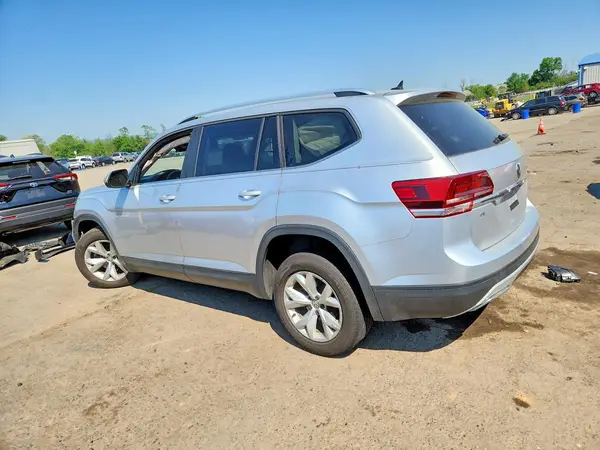 1V2KR2CA3JC537409 2018 VOLKSWAGEN ATLAS - Image 2