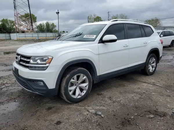1V2KR2CA3JC546563 2018 VOLKSWAGEN ATLAS - Image 1
