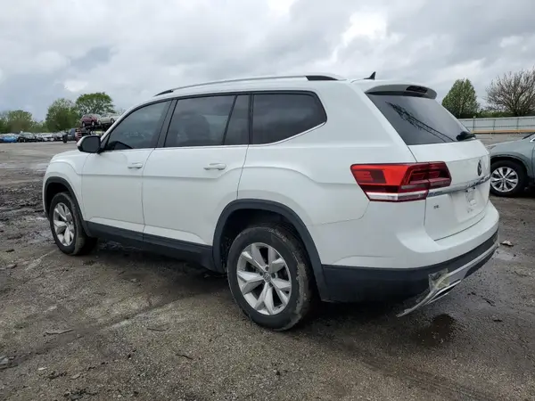 1V2KR2CA3JC546563 2018 VOLKSWAGEN ATLAS - Image 2