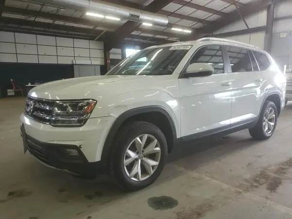 1V2KR2CA3JC564500 2018 VOLKSWAGEN ATLAS - Image 1