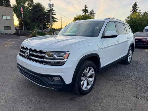 1V2KR2CA3JC572144 2018 VOLKSWAGEN ATLAS - Image 2