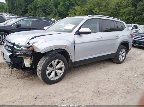 1V2KR2CA3JC574301 2018 VOLKSWAGEN ATLAS - Image 2