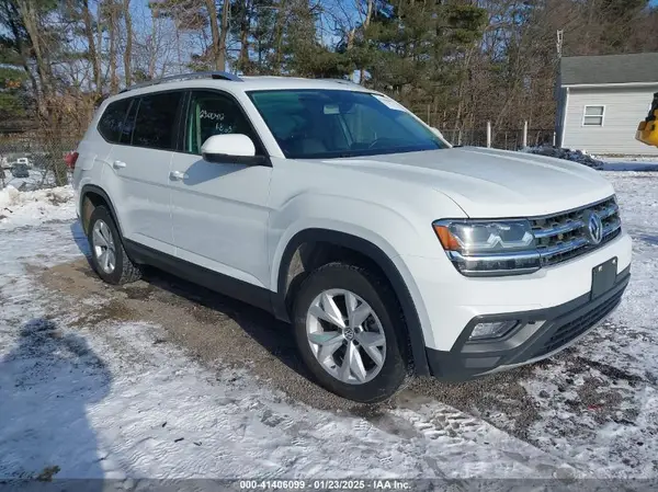 1V2KR2CA3JC574508 2018 VOLKSWAGEN ATLAS - Image 1