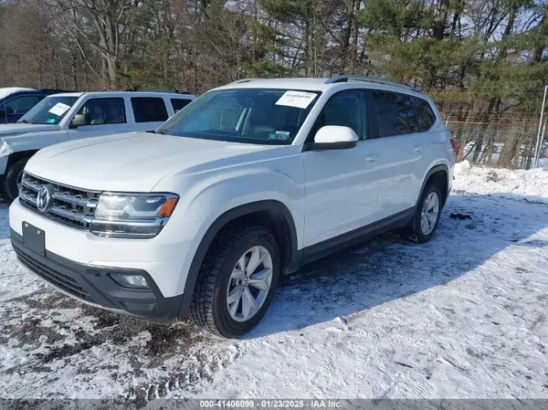 1V2KR2CA3JC574508 2018 VOLKSWAGEN ATLAS - Image 2