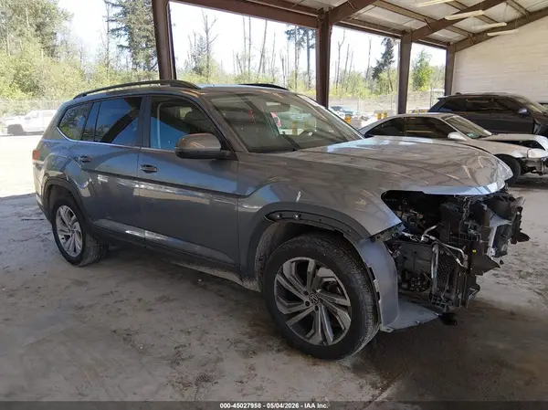 1V2KR2CA3MC506830 2021 VOLKSWAGEN ATLAS - Image 1
