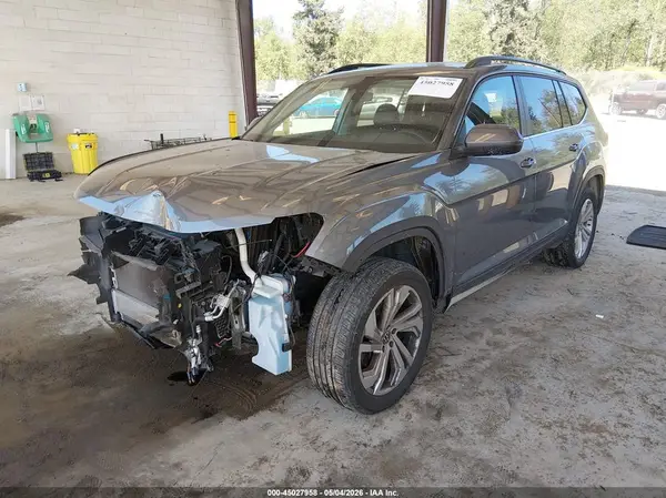 1V2KR2CA3MC506830 2021 VOLKSWAGEN ATLAS - Image 2