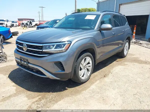 1V2KR2CA3MC530853 2021 VOLKSWAGEN ATLAS - Image 2