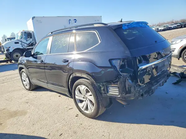 1V2KR2CA3MC540721 2021 VOLKSWAGEN ATLAS - Image 2