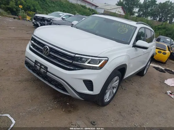 1V2KR2CA3MC548060 2021 VOLKSWAGEN ATLAS - Image 2