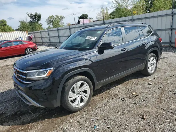 1V2KR2CA3MC548818 2021 VOLKSWAGEN ATLAS - Image 1