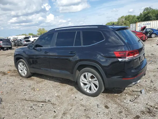 1V2KR2CA3MC548818 2021 VOLKSWAGEN ATLAS - Image 2