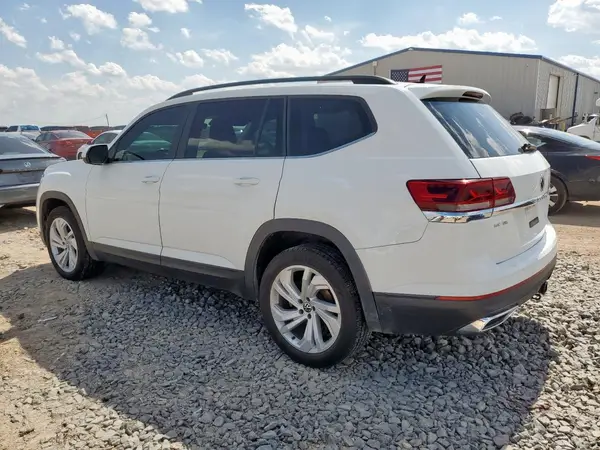 1V2KR2CA3MC555011 2021 VOLKSWAGEN ATLAS - Image 2