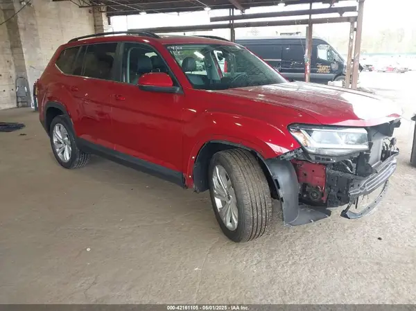 1V2KR2CA3MC559155 2021 VOLKSWAGEN ATLAS - Image 1