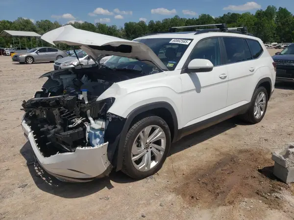 1V2KR2CA3MC564579 2021 VOLKSWAGEN ATLAS - Image 1