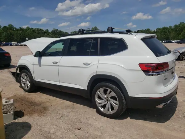 1V2KR2CA3MC564579 2021 VOLKSWAGEN ATLAS - Image 2