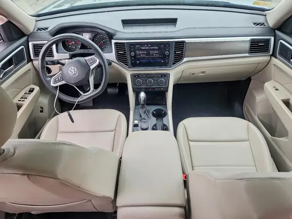 1V2KR2CA3MC572293 2021 VOLKSWAGEN ATLAS - Image 8