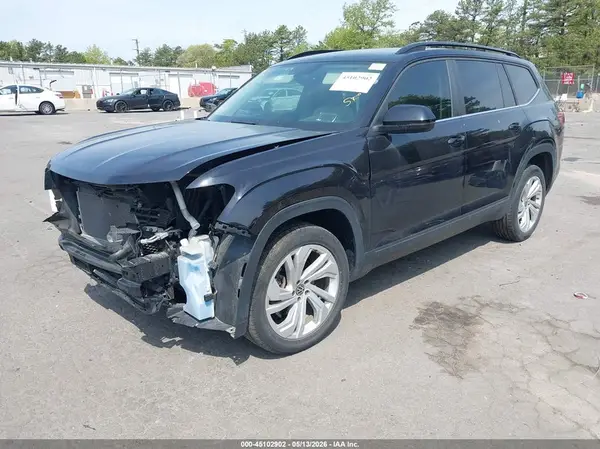 1V2KR2CA3MC579695 2021 VOLKSWAGEN ATLAS - Image 2