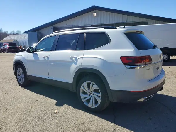 1V2KR2CA3MC583083 2021 VOLKSWAGEN ATLAS - Image 2
