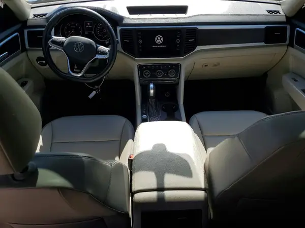 1V2KR2CA3MC583083 2021 VOLKSWAGEN ATLAS - Image 8