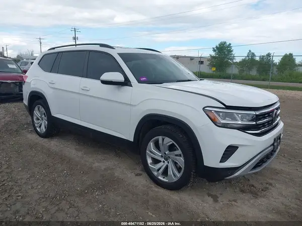 1V2KR2CA3MC595864 2021 VOLKSWAGEN ATLAS - Image 1