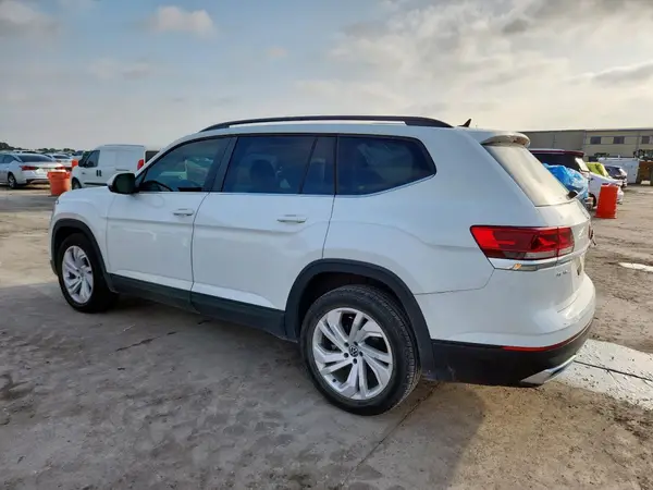 1V2KR2CA3MC596416 2021 VOLKSWAGEN ATLAS - Image 2