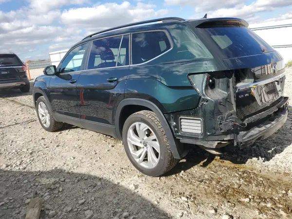 1V2KR2CA3MC600285 2021 VOLKSWAGEN ATLAS - Image 2