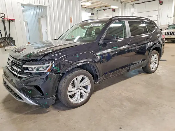 1V2KR2CA3MC604966 2021 VOLKSWAGEN ATLAS - Image 1