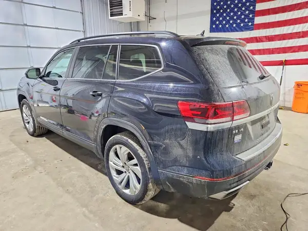 1V2KR2CA3NC505954 2022 VOLKSWAGEN ATLAS - Image 2