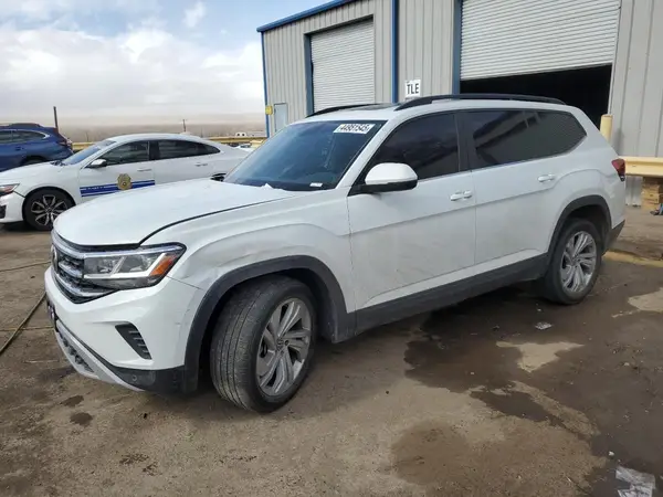 1V2KR2CA3NC523063 2022 VOLKSWAGEN ATLAS - Image 1