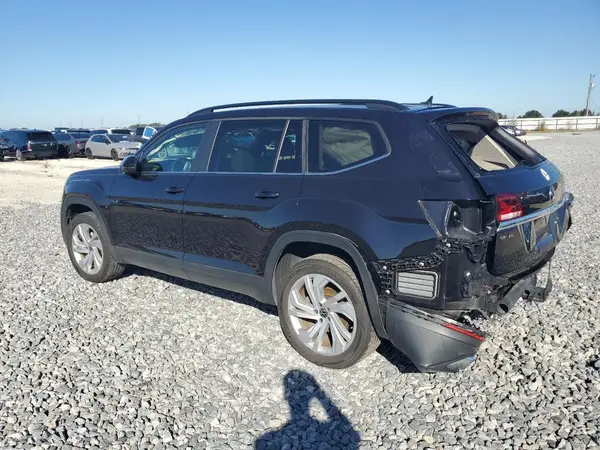 1V2KR2CA3NC535357 2022 VOLKSWAGEN ATLAS - Image 2