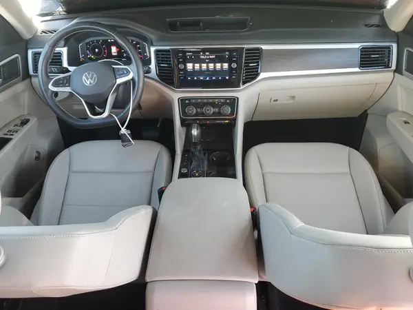 1V2KR2CA3NC535357 2022 VOLKSWAGEN ATLAS - Image 8