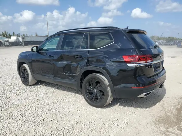 1V2KR2CA3NC539926 2022 VOLKSWAGEN ATLAS - Image 2