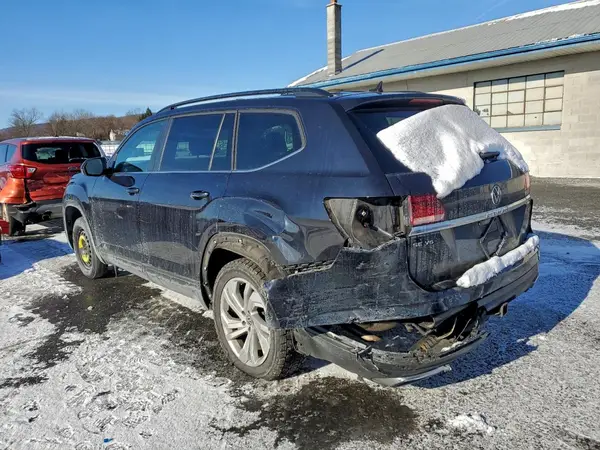 1V2KR2CA3NC547945 2022 VOLKSWAGEN ATLAS - Image 2