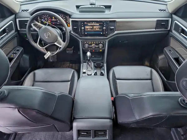 1V2KR2CA3NC557620 2022 VOLKSWAGEN ATLAS - Image 8