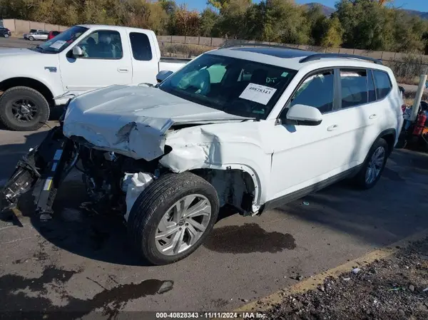 1V2KR2CA3PC518531 2023 VOLKSWAGEN ATLAS - Image 2