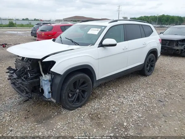 1V2KR2CA3PC540089 2023 VOLKSWAGEN ATLAS - Image 2