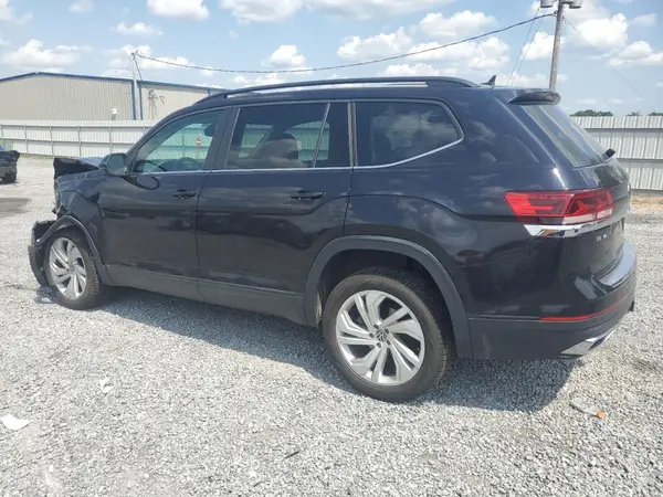 1V2KR2CA3PC545101 2023 VOLKSWAGEN ATLAS - Image 2