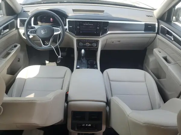 1V2KR2CA3PC545101 2023 VOLKSWAGEN ATLAS - Image 8