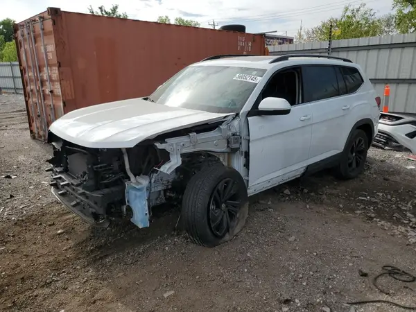 1V2KR2CA3PC550668 2023 VOLKSWAGEN ATLAS - Image 1