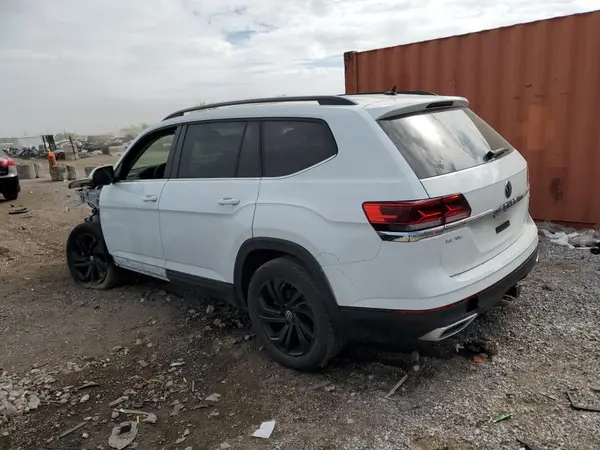 1V2KR2CA3PC550668 2023 VOLKSWAGEN ATLAS - Image 2
