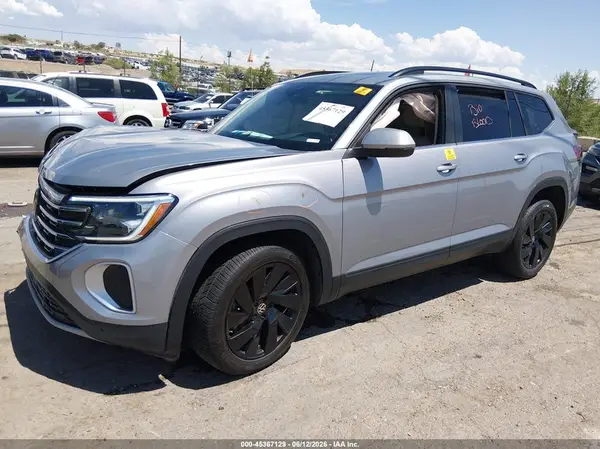 1V2KR2CA3RC526664 2024 VOLKSWAGEN ATLAS - Image 2