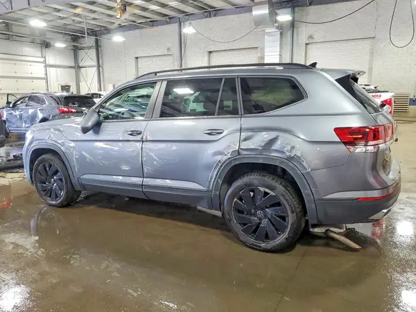 1V2KR2CA3SC507098 2025 VOLKSWAGEN ATLAS - Image 2