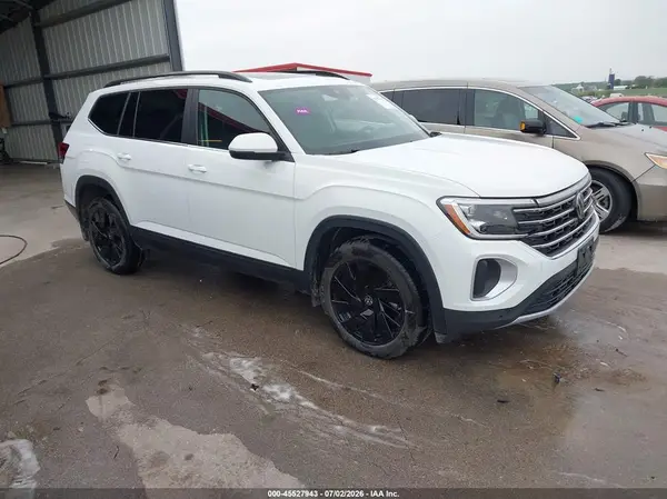 1V2KR2CA3SC519574 2025 VOLKSWAGEN ATLAS - Image 1