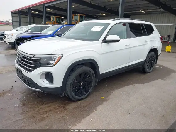 1V2KR2CA3SC519574 2025 VOLKSWAGEN ATLAS - Image 2