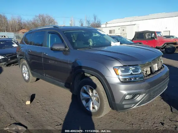 1V2KR2CA4JC504662 2018 VOLKSWAGEN ATLAS - Image 1