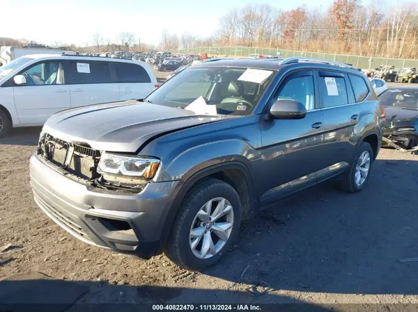 1V2KR2CA4JC504662 2018 VOLKSWAGEN ATLAS - Image 2