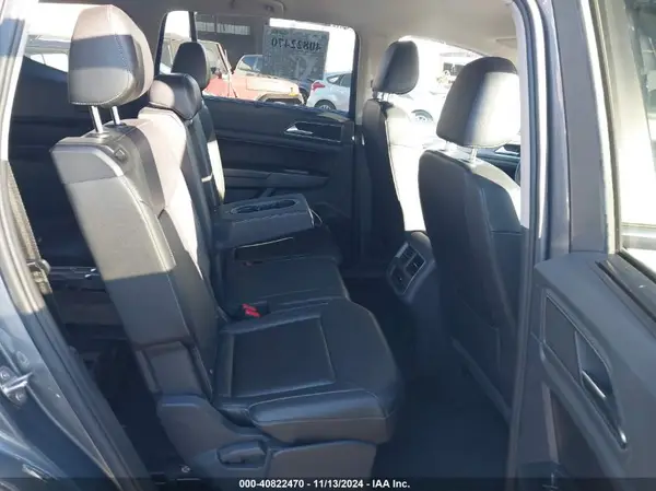 1V2KR2CA4JC504662 2018 VOLKSWAGEN ATLAS - Image 8
