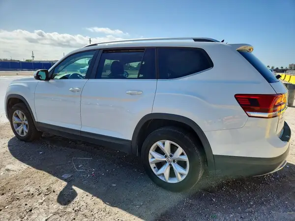 1V2KR2CA4JC508727 2018 VOLKSWAGEN ATLAS - Image 2